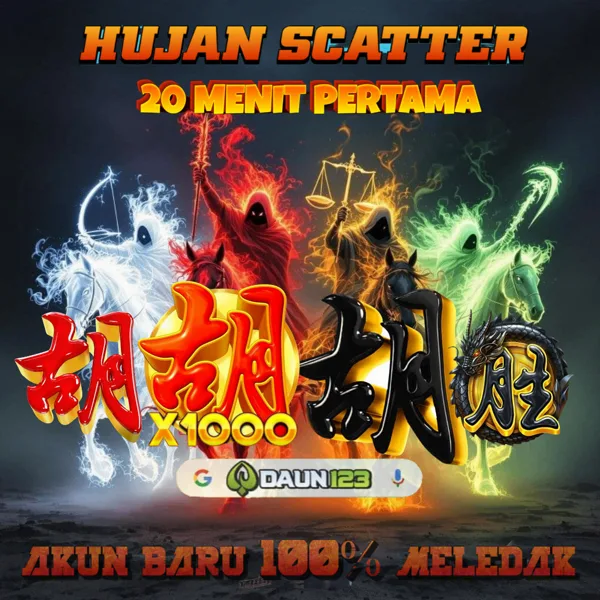 DAUN123 2026 Slot Gacor RTP Tinggi