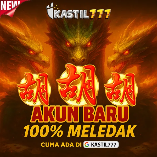KASTIL777 Maxwin Pola Gacor Hari Ini