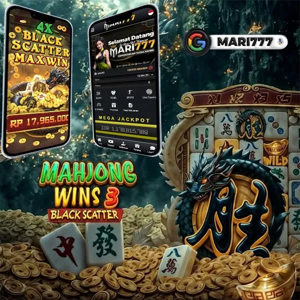 MARI777 Login Resmi APK 2026