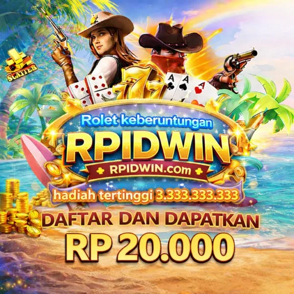 RPIDWIN 2026 Slot Gacor RTP Tinggi