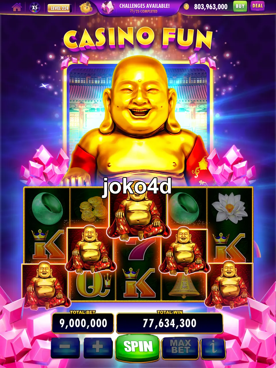 joko4d APK