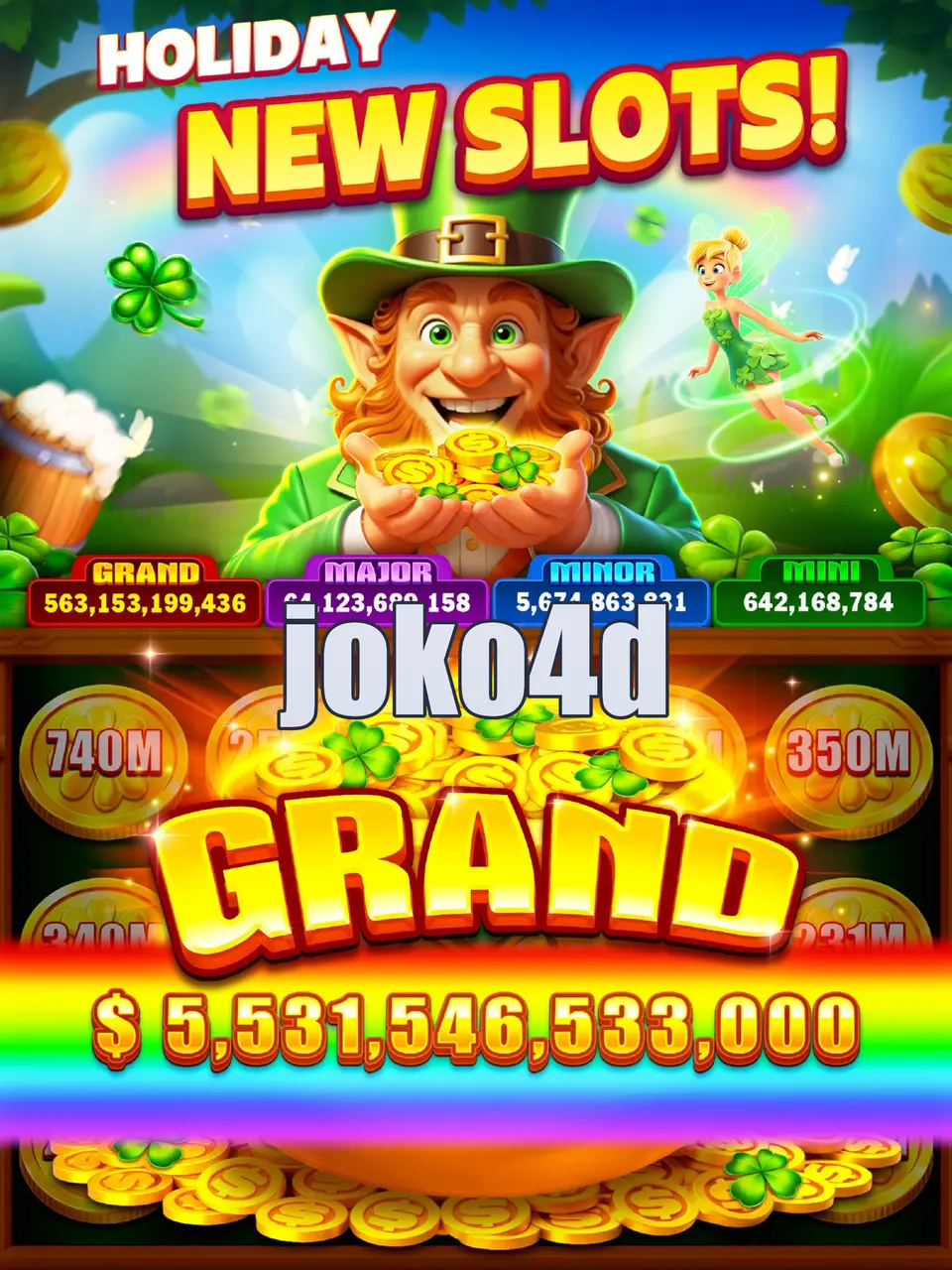 joko4d APK
