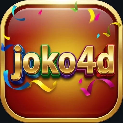 joko4d Logo - Resmi