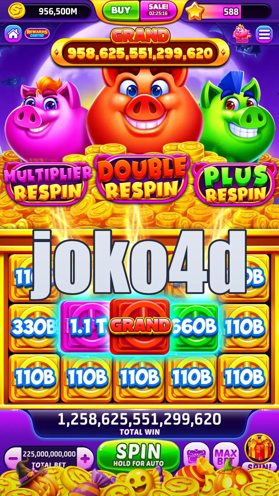 joko4d Tangkapan Layar Resmi APK